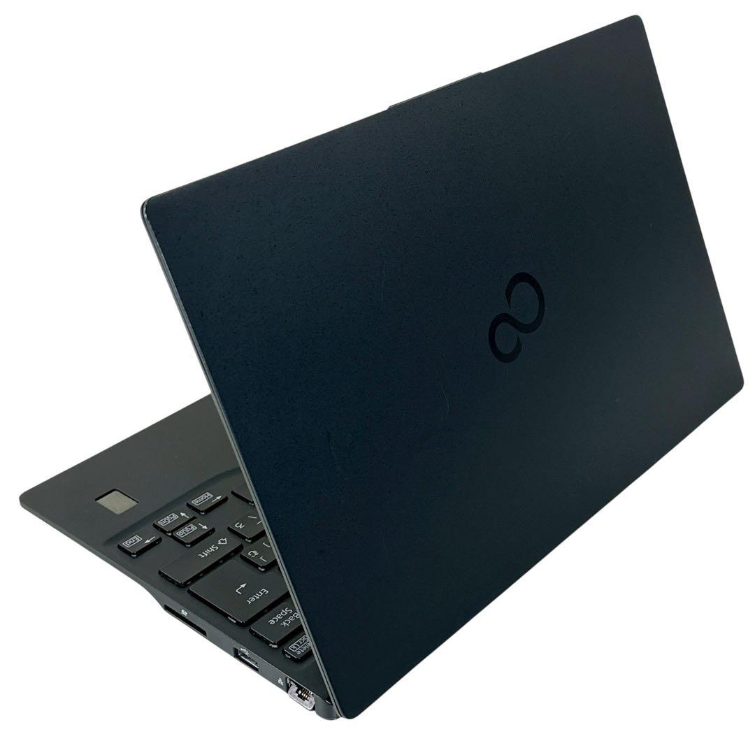 【美品】富士通 ノートパソコン i5 11世代 U9311 超軽量 744