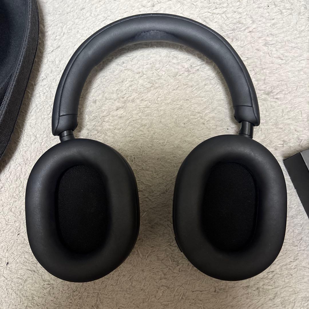 ヘッドホン sony wh-1000xm5