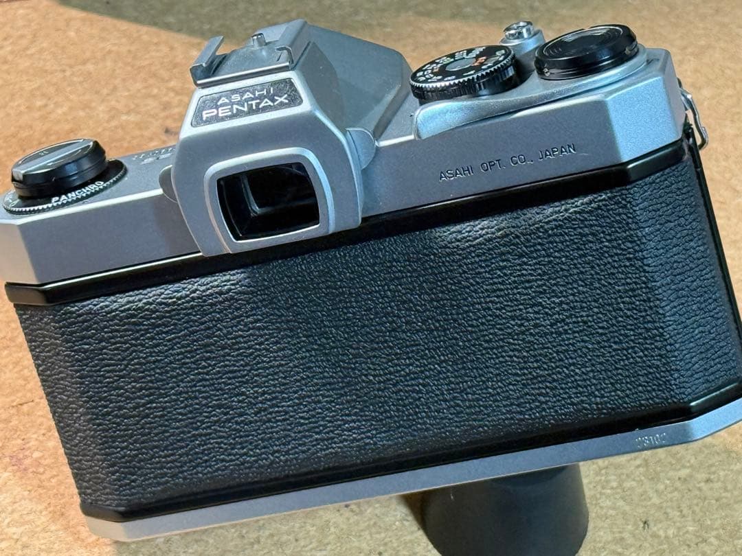 整備済み PENTAX SP 55mmレンズセット