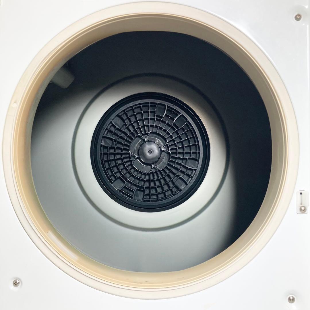 日立 衣類乾燥機 ふんわりカード DE-N40WX 2018年製 4kg