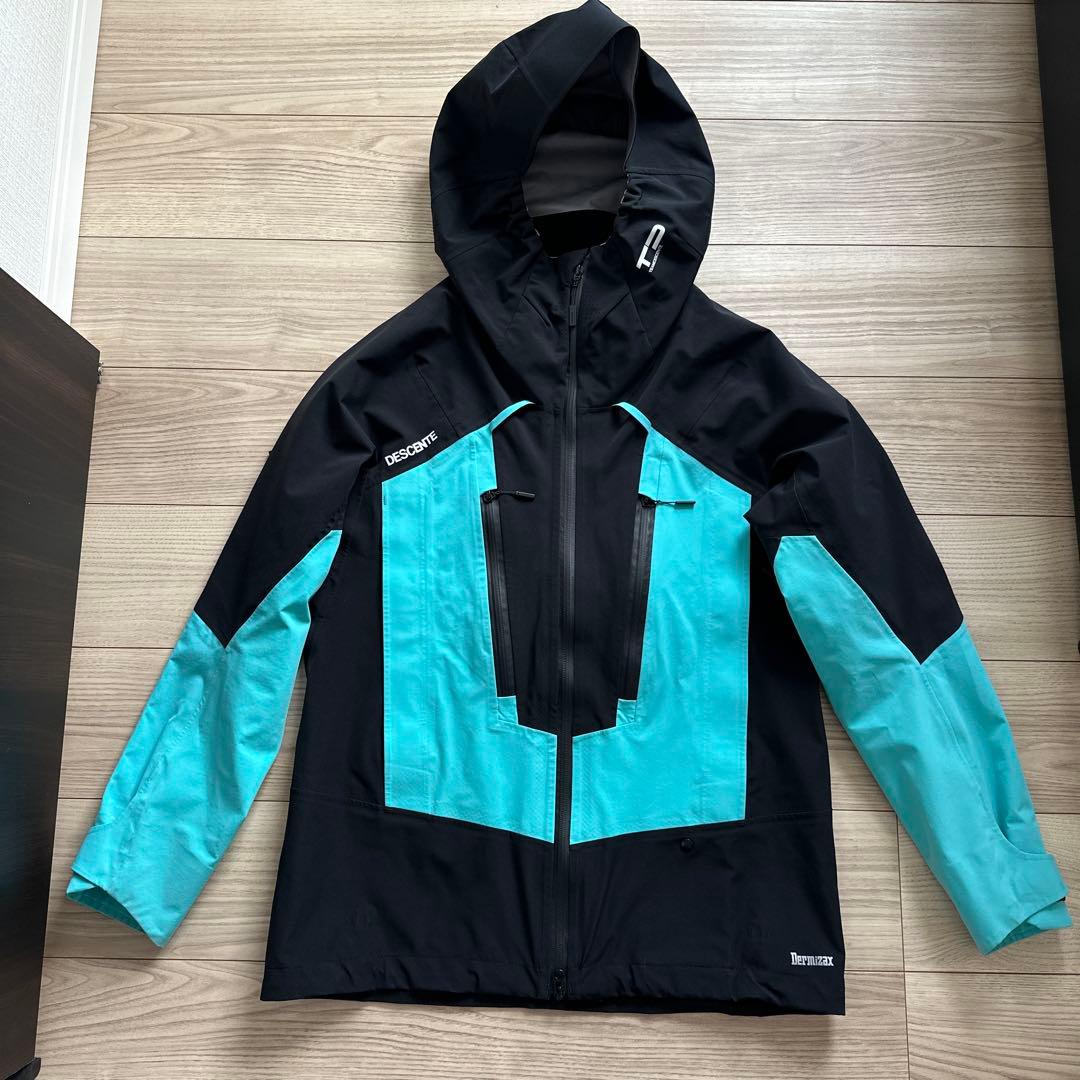 DESCENTE スキーウェア　上下セット　L サイズ　デサントチーム