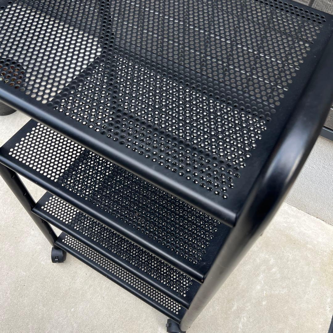 innovator イノベーター キャスター ラック ワゴン