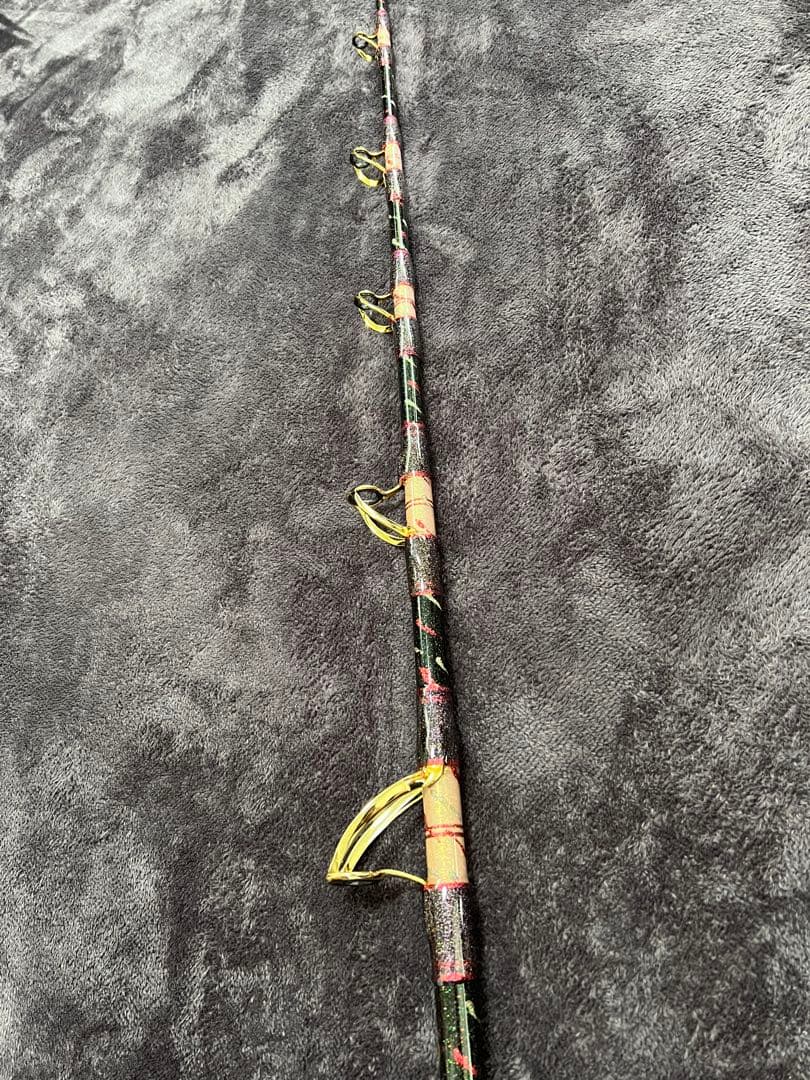 剛樹 Gouki G Dive 船竿 250-500 専用ケース付き