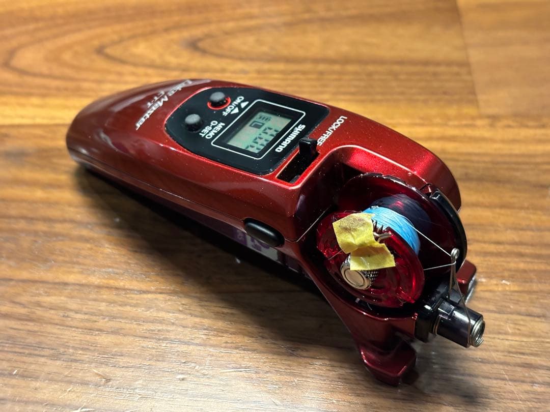 8585さん用Lake Master CT-T レッドブラック2台セット