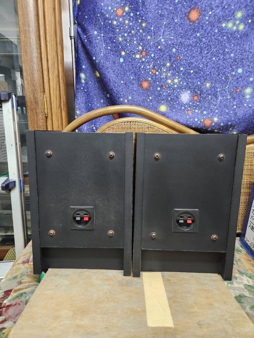 脅威！レストア重低音ハイスペックコンパクトスピーカーJBL J-216PRO