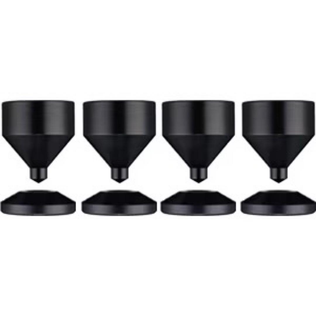 TAOC タオック 鋳鉄スパイク＆プレートセット（4個1組）SP-510