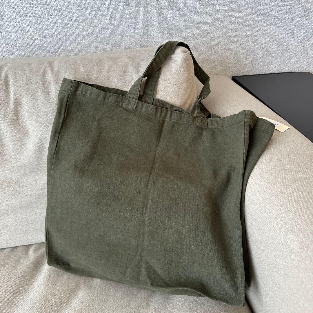 Merci Paris トートバッグ