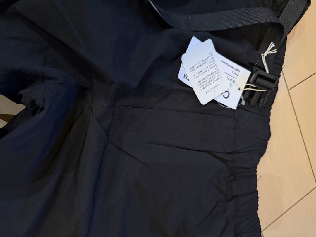 Cphr Golf JACQUARD RIB PANTSサイズ M試着完売品