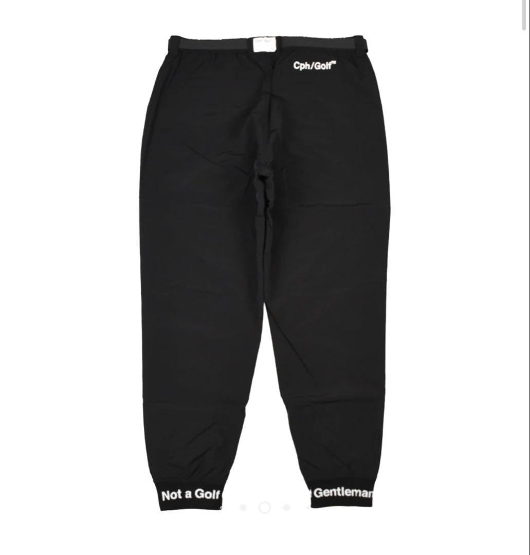 Cphr Golf JACQUARD RIB PANTSサイズ M試着完売品