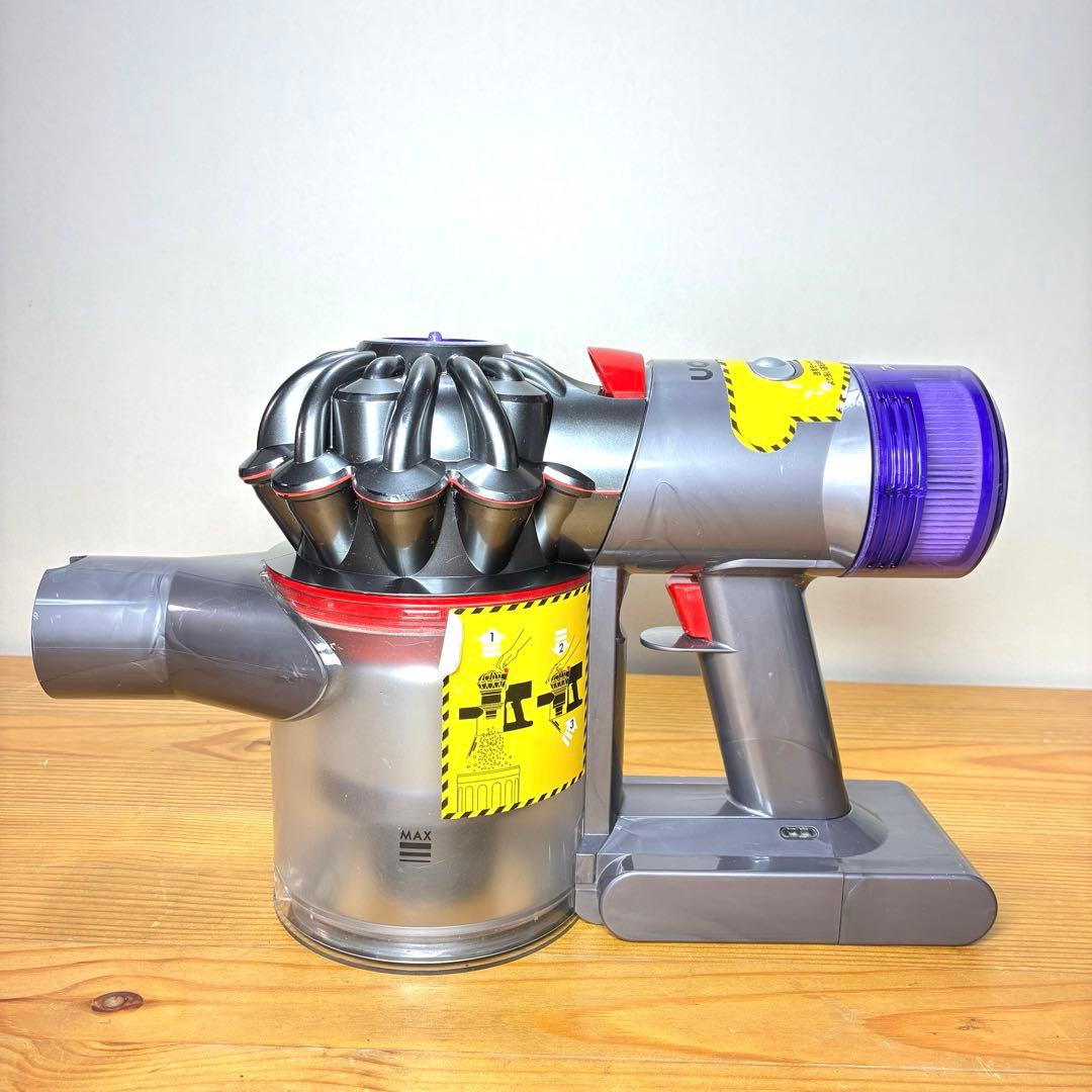 【お得セット】ダイソンSV10K（V8）Dyson掃除機 ミニモーターヘッド付き