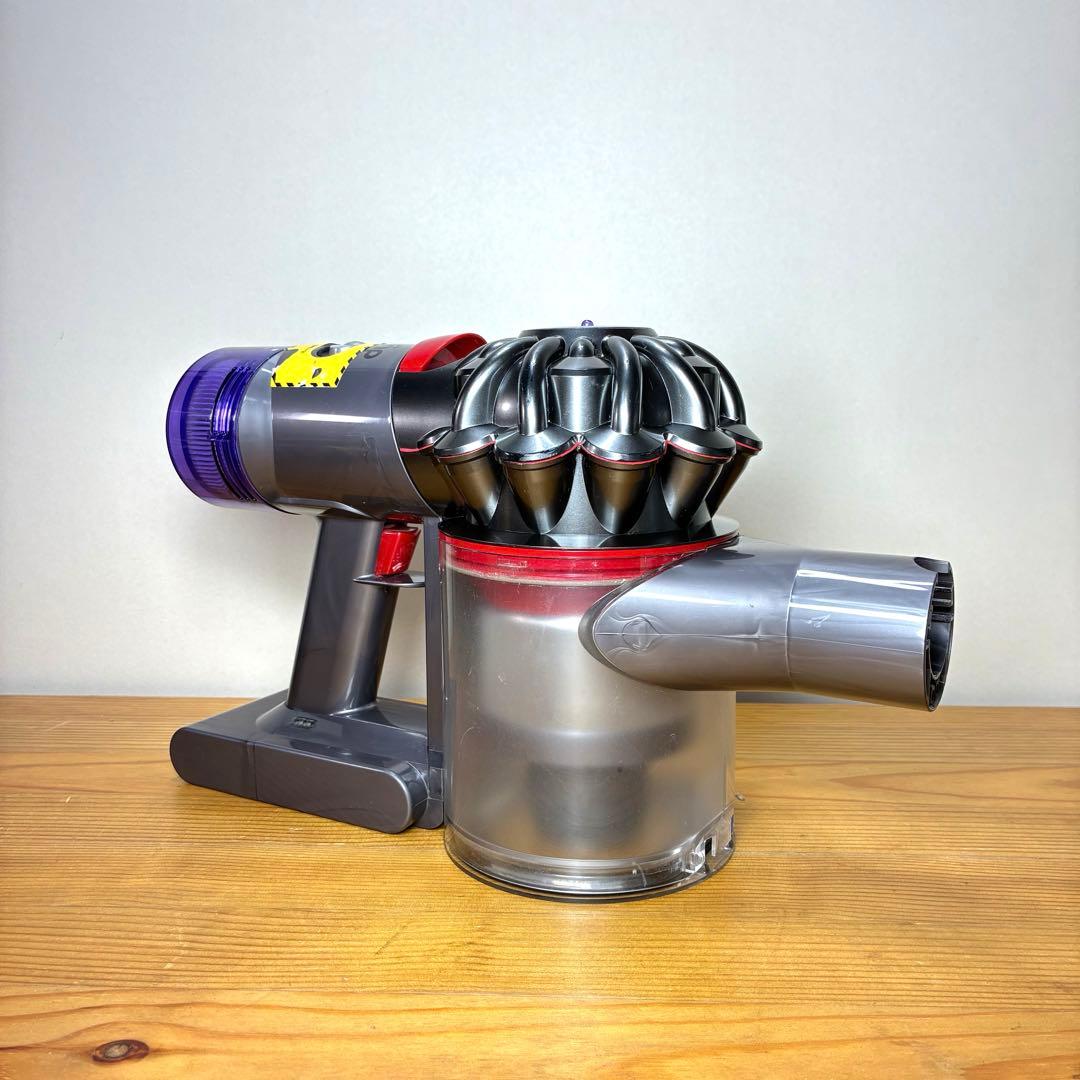 【お得セット】ダイソンSV10K（V8）Dyson掃除機 ミニモーターヘッド付き