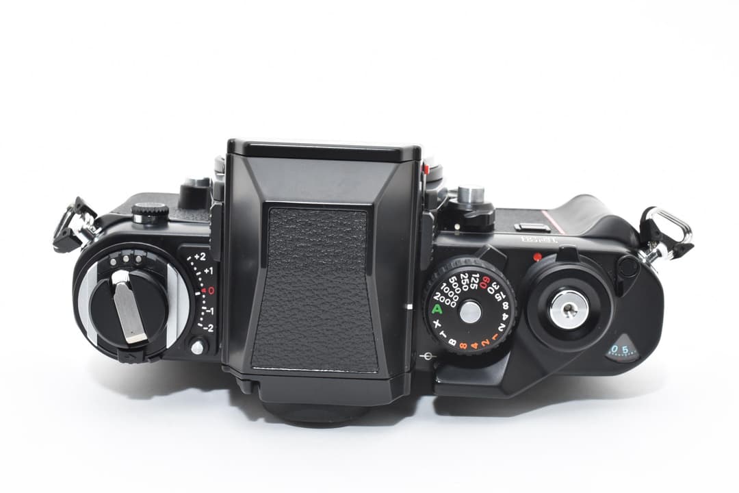 Nikon F3アイレベル ボディ132万番台 0163