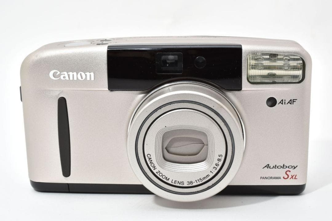 Canon キャノン Autoboy S XL コンパクト フィルムカメラ