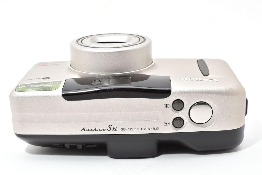Canon キャノン Autoboy S XL コンパクト フィルムカメラ