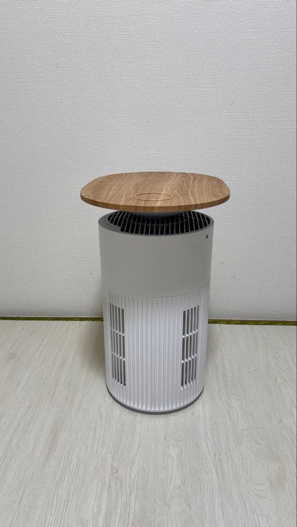 【1台4役】SwitchBot 空気清浄機 Table 脱臭 ワイヤレス充電