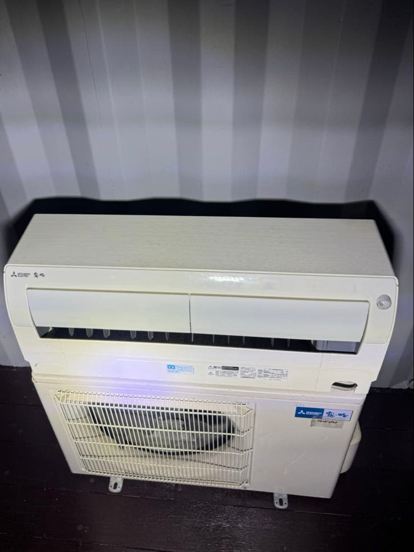 ✅愛知県 ・ 岐阜県 対応✅激安12畳 20年製 エアコン ◆標準工事費込み