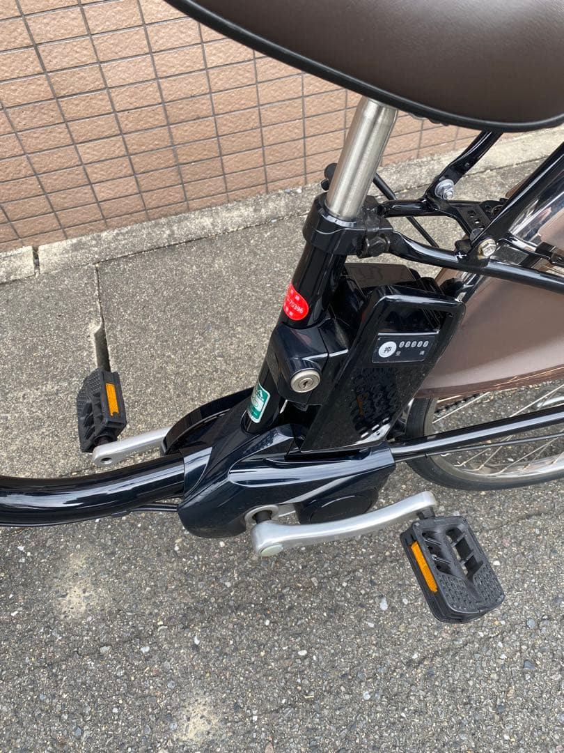 Panasonic 電動アシスト自転車 2023モデル