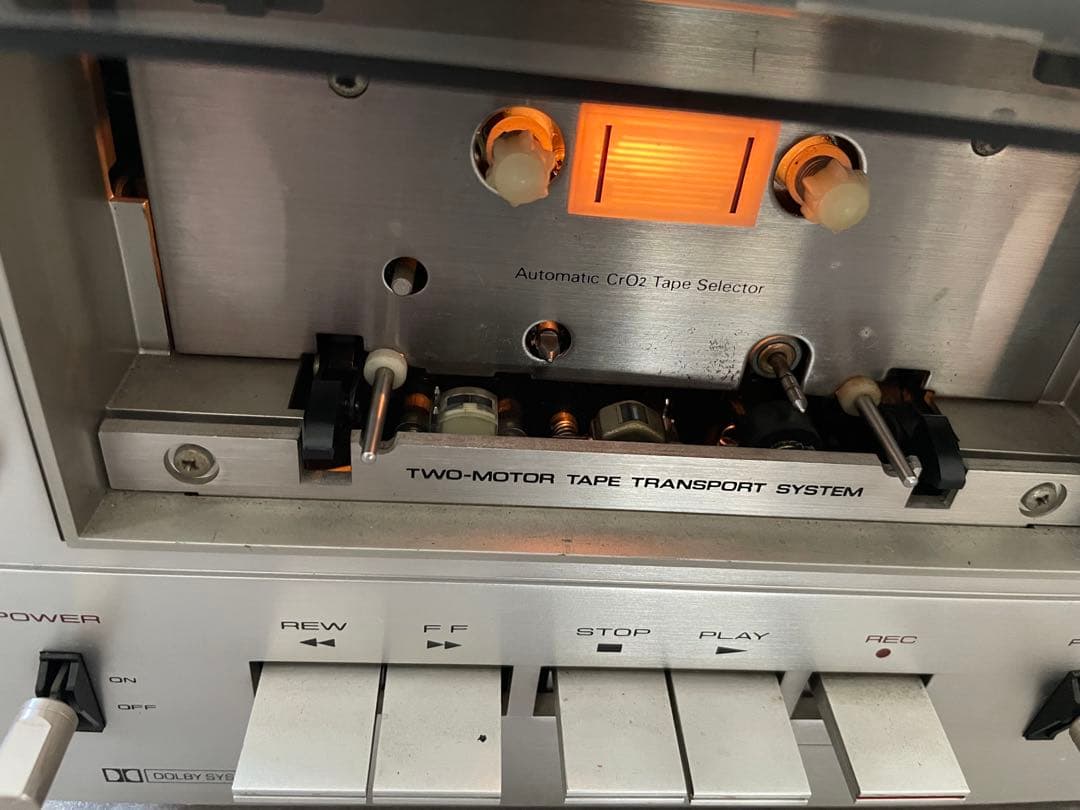 Pioneer CT-9カセットプデッキ