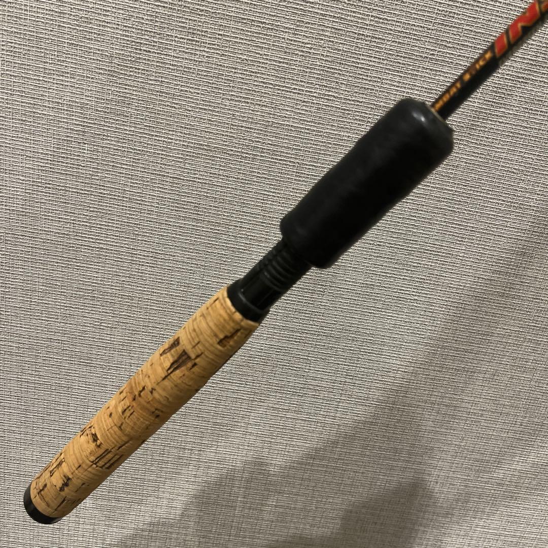 超名竿 ダウンショット最強ロッド 今江 イマカツ エバーグリーン エアリアルTG