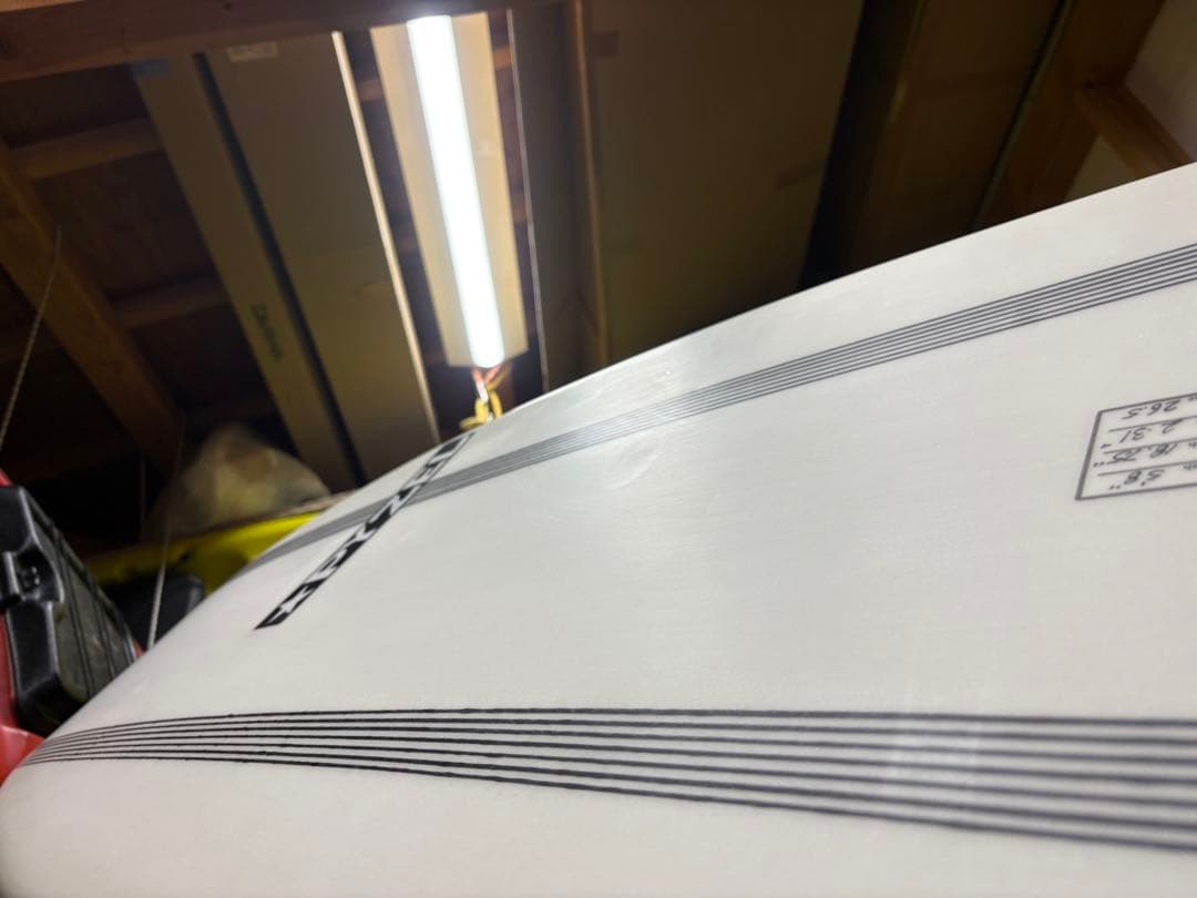 2回使用 PYZEL パイゼル パイゼリアン2 XTR 5.8 26.5L