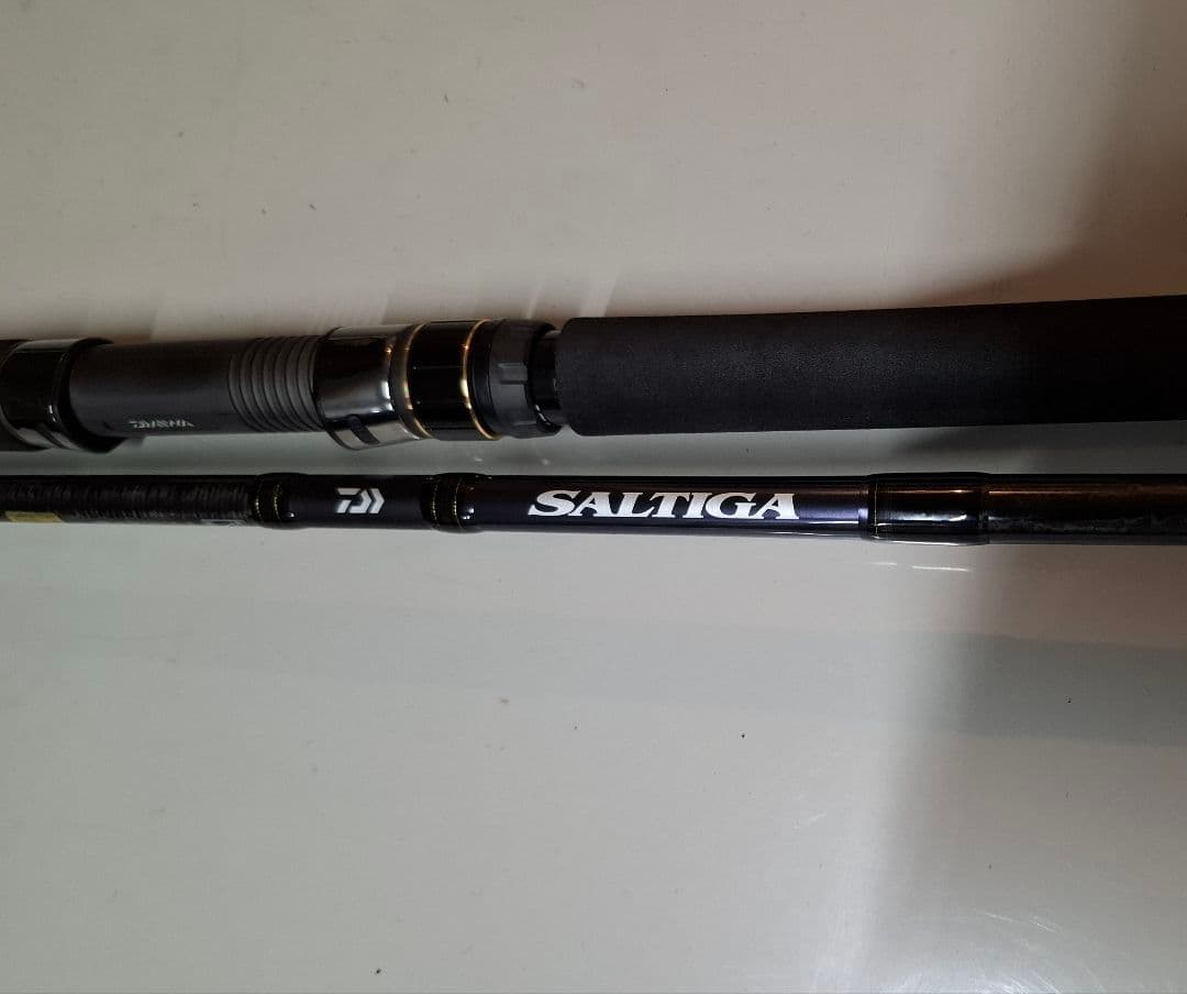 ソルティガC 81-5 SALTIGA C 81-5 オフショアロッド 手渡し可