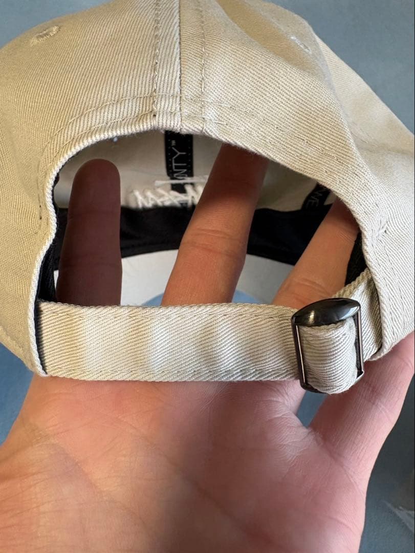 帽子 NEW ERA 9TWENTY BASIC STRAPBACK STUSSY