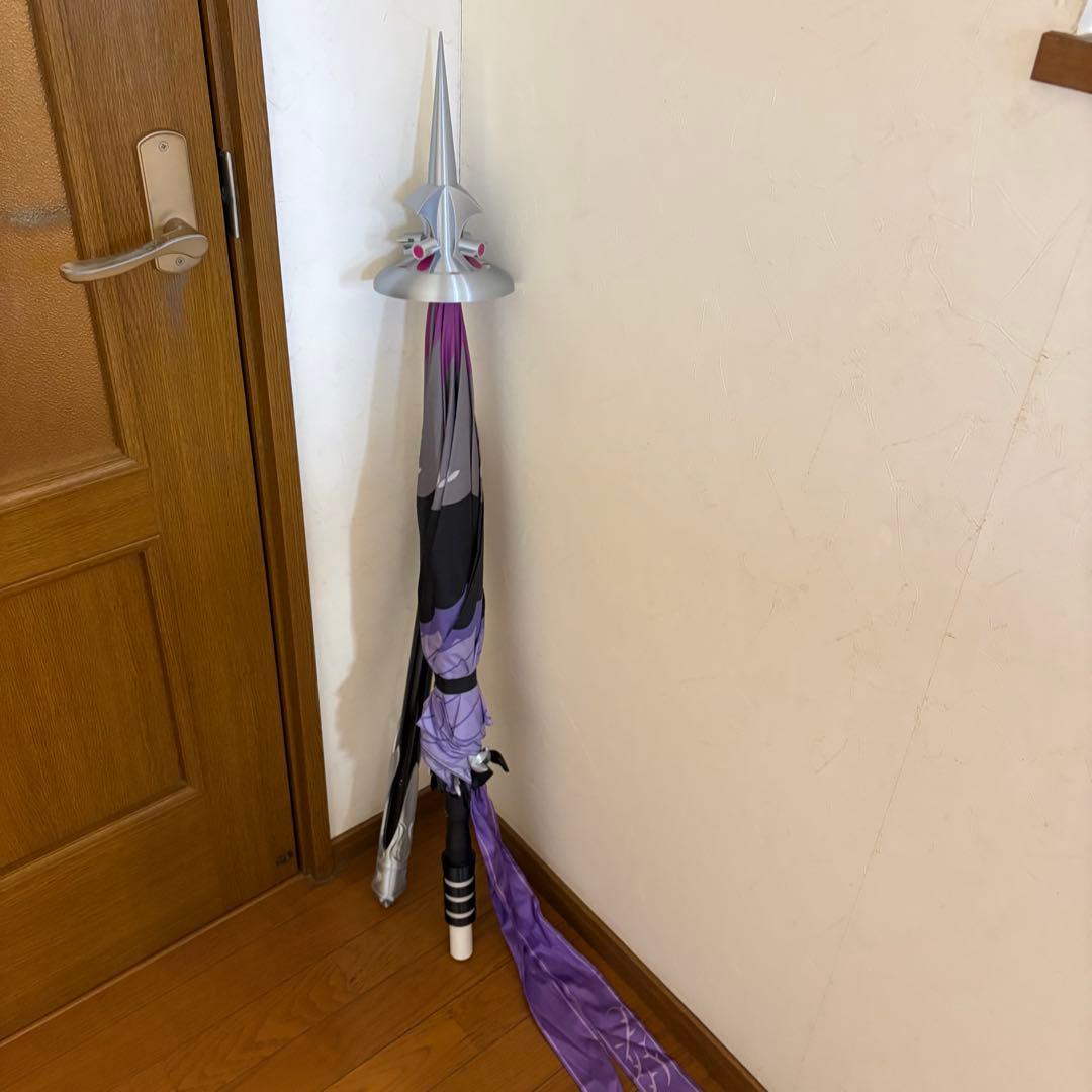 ビビアン ゼンレスゾーンゼロ ゼンゼロ 傘 武器 コスプレ 小物