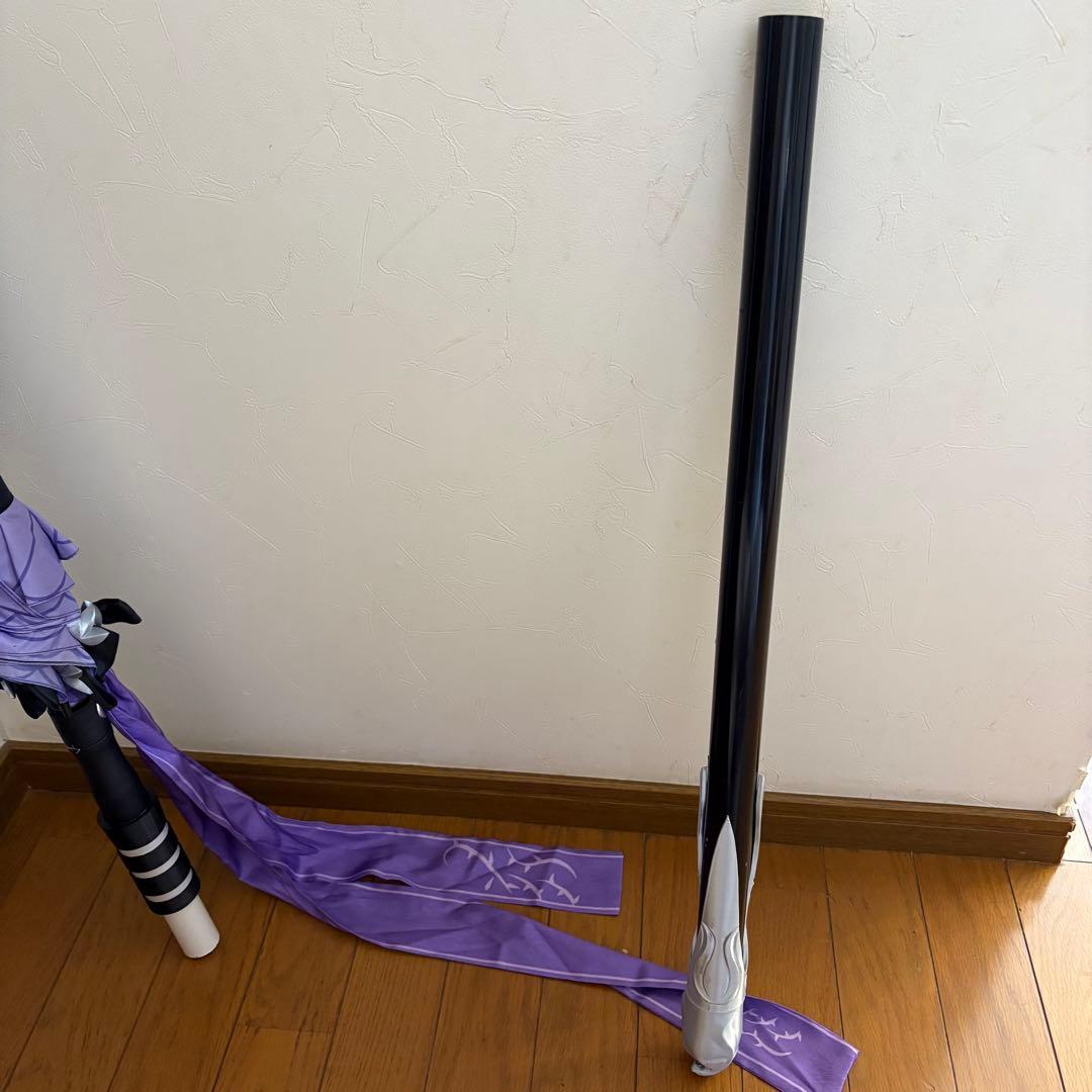 ビビアン ゼンレスゾーンゼロ ゼンゼロ 傘 武器 コスプレ 小物