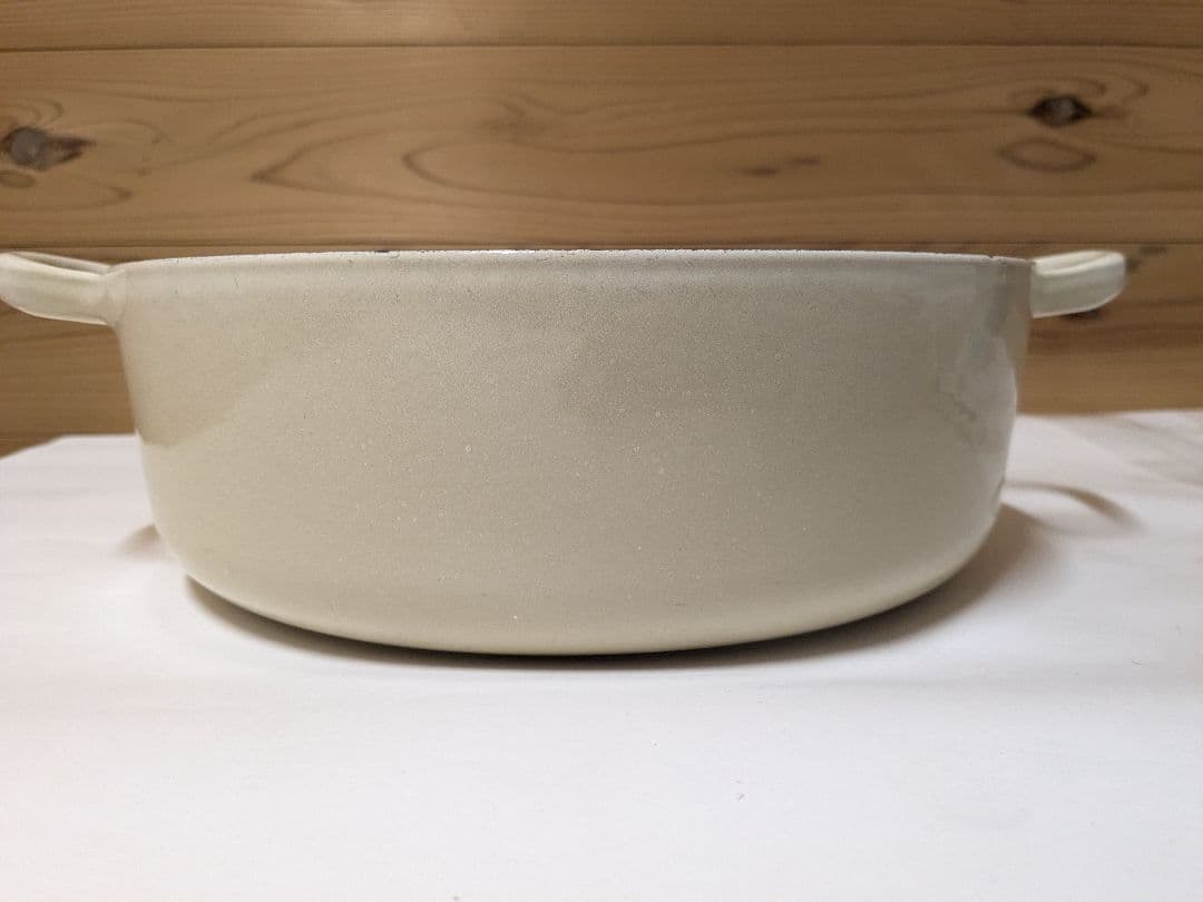 Le Creuset ル・クルーゼ 24cm　ココット　デューン