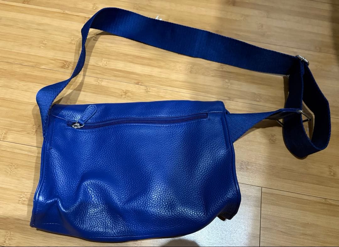 【Rafa】ear PAPILLONNER ワイドテープショルダーバッグ