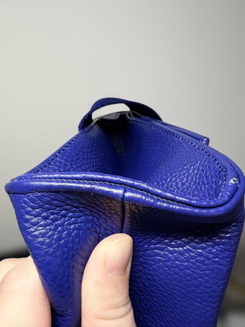 【Rafa】ear PAPILLONNER ワイドテープショルダーバッグ