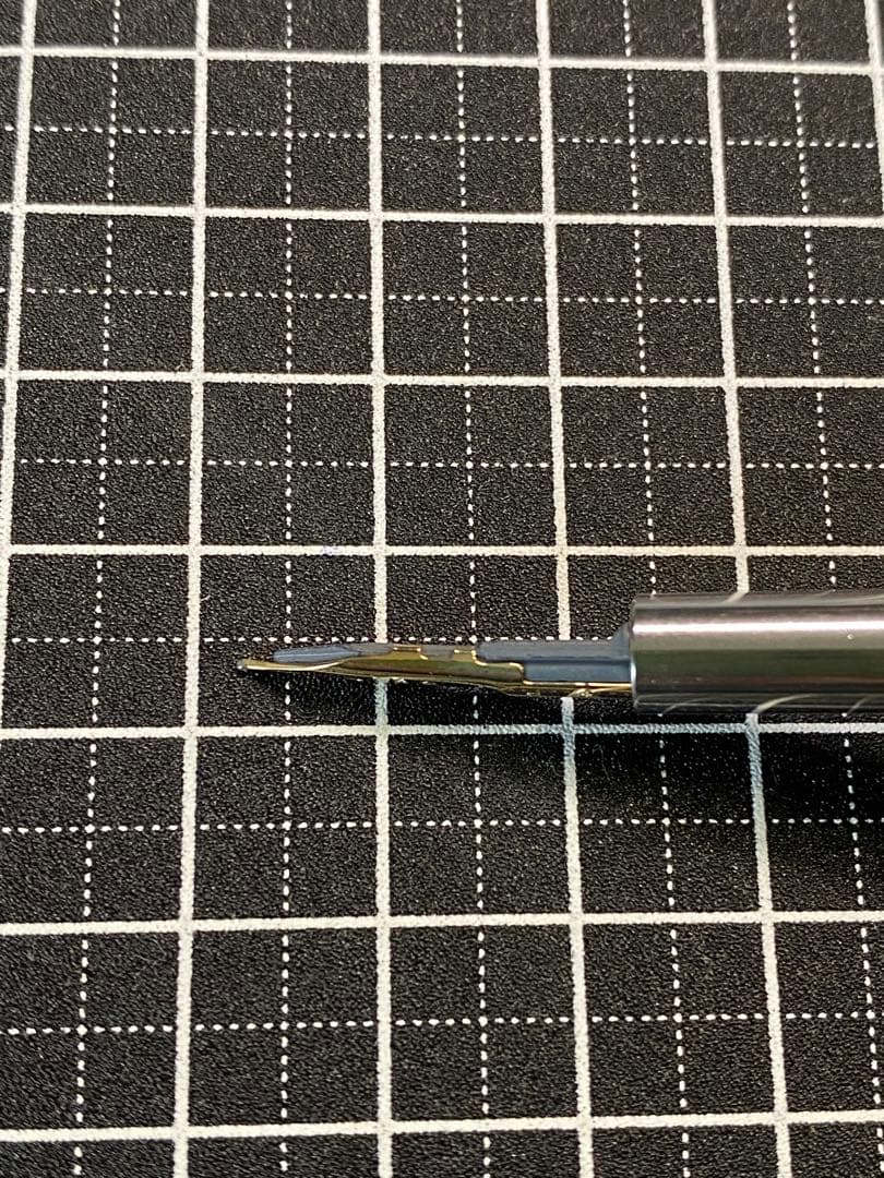 PILOT CAPLESS decimo Aquamarine-Blue 万年筆