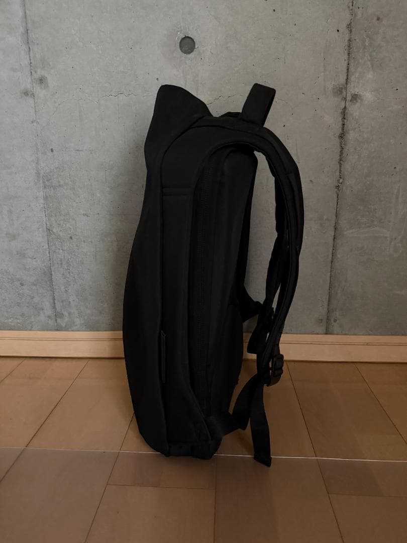 【美品】cote&ciel コートエシエル M 正規品・PC対応・立体構造