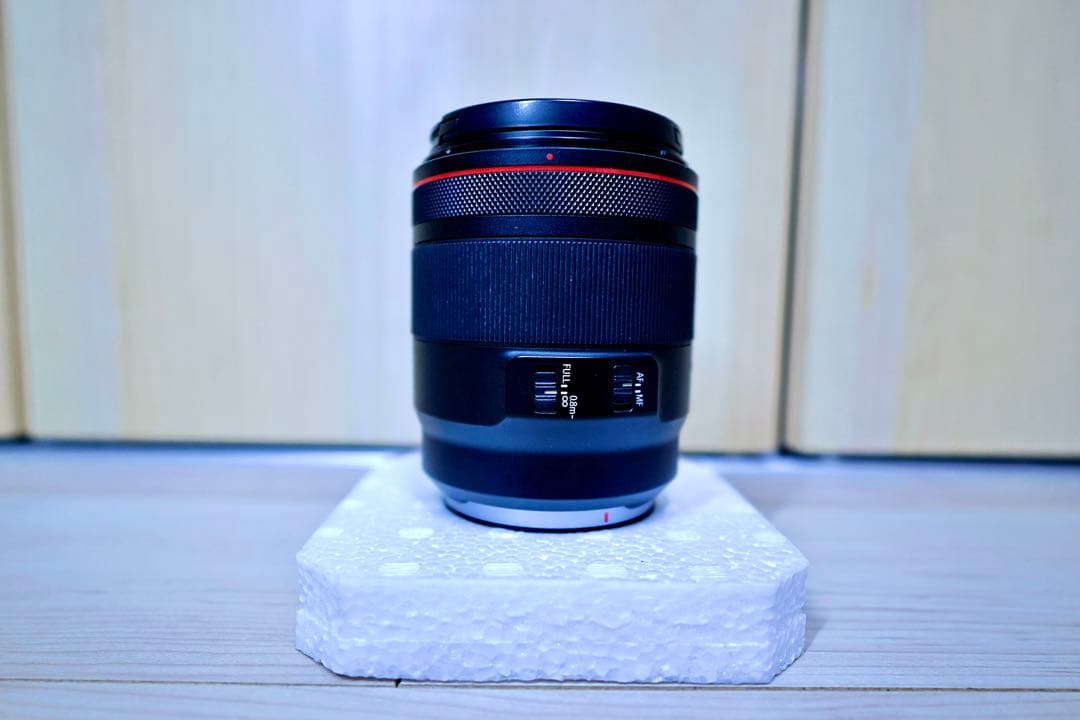 【即日発送】Canon RF50mm F1.2L USM 箱付き
