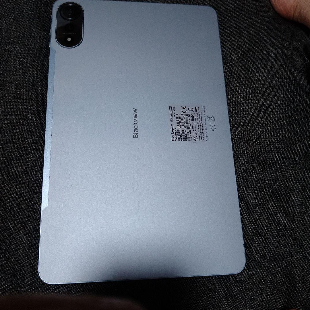 BLACKVIEW　タブレット　メガ2　SIMフリー　WiFiモデル