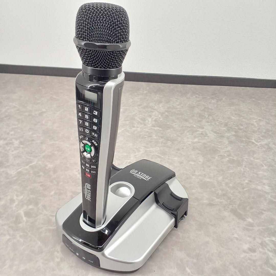 送料込み☆ON STAGE【パーソナルカラオケ/モニタースピーカーセット】
