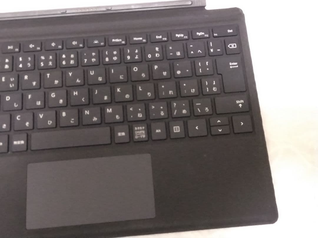 Microsoft Surface Pro 7 8GB 128GB　美品