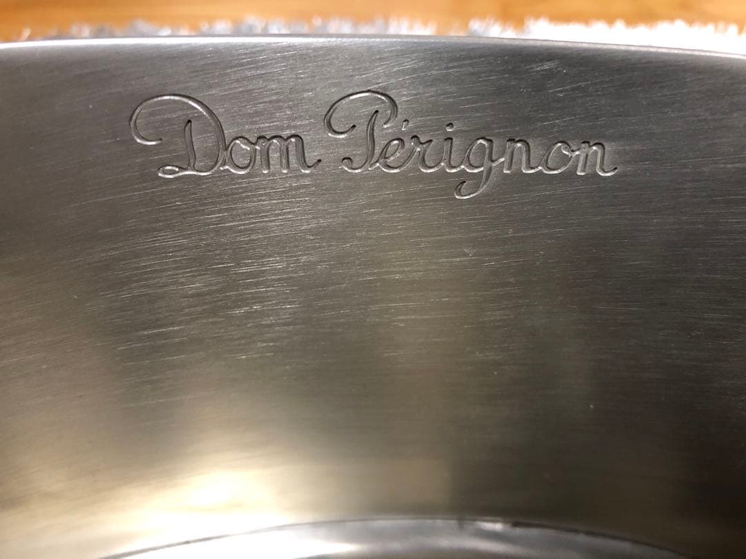 レア　ドンペリ　2本用　シャンパンクーラー