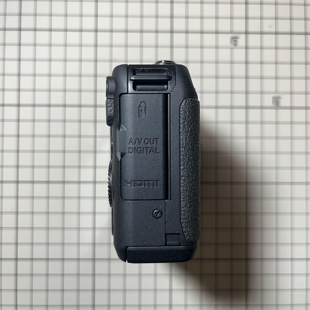 最終値下げ　Canon PowerShot G15 希少フィルターアダプタ付