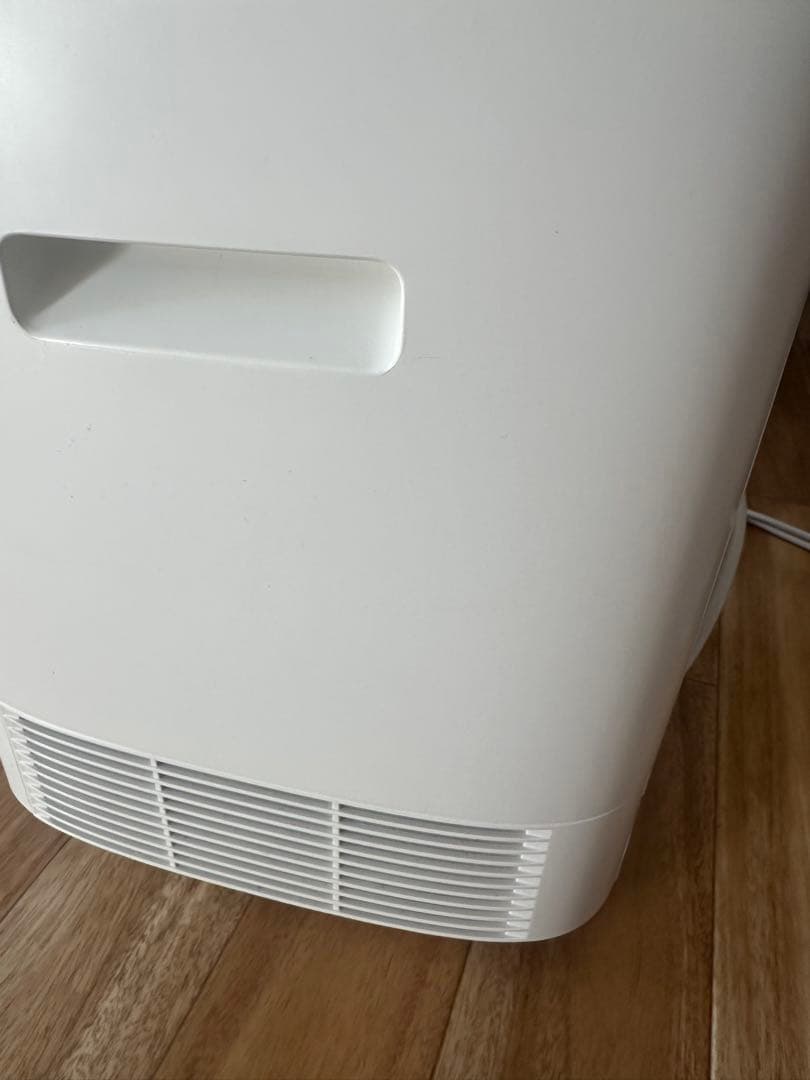 SHARP CV-P60-W 除湿機 ホワイト