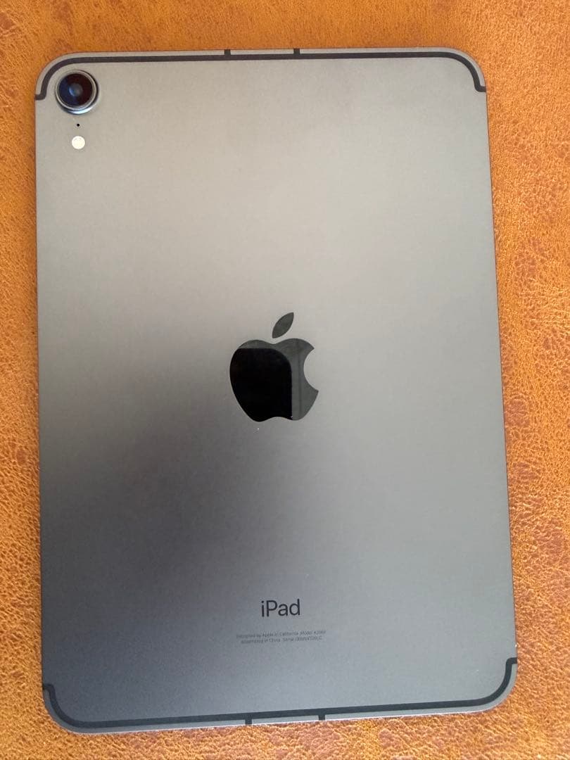 【価格交渉OK】iPad mini6 スペースグレイ 256GB 付属品完備