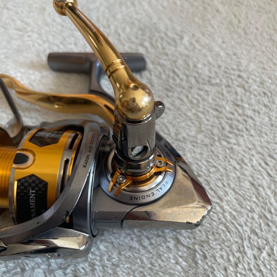 ダイワ、12トーナメント３０００ＳＨLBD