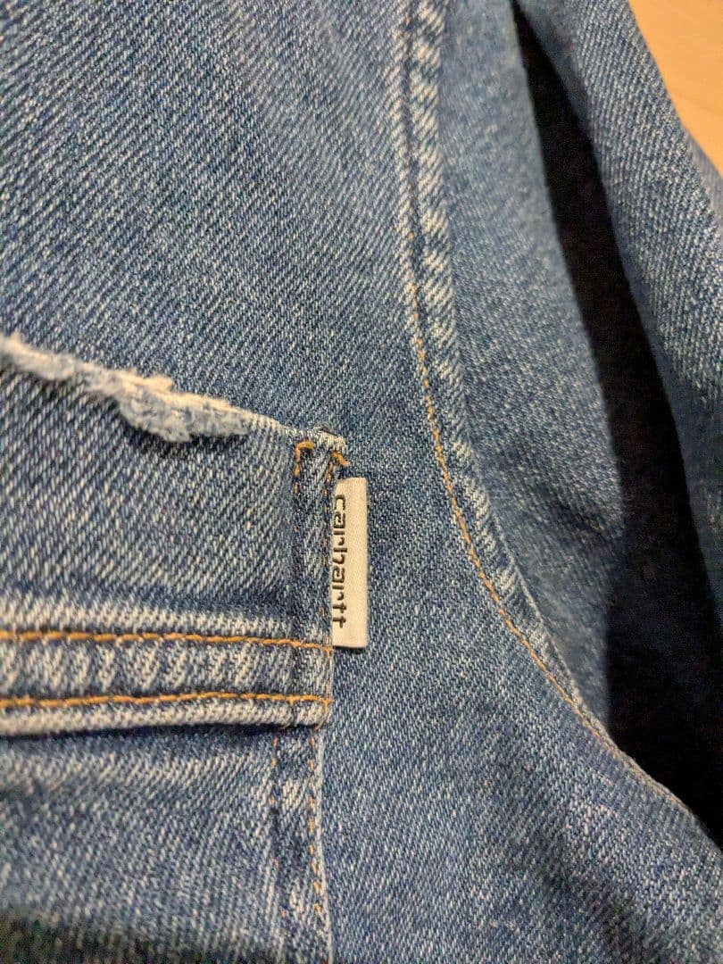 Carhartt WIP Camden Coverall つなぎ