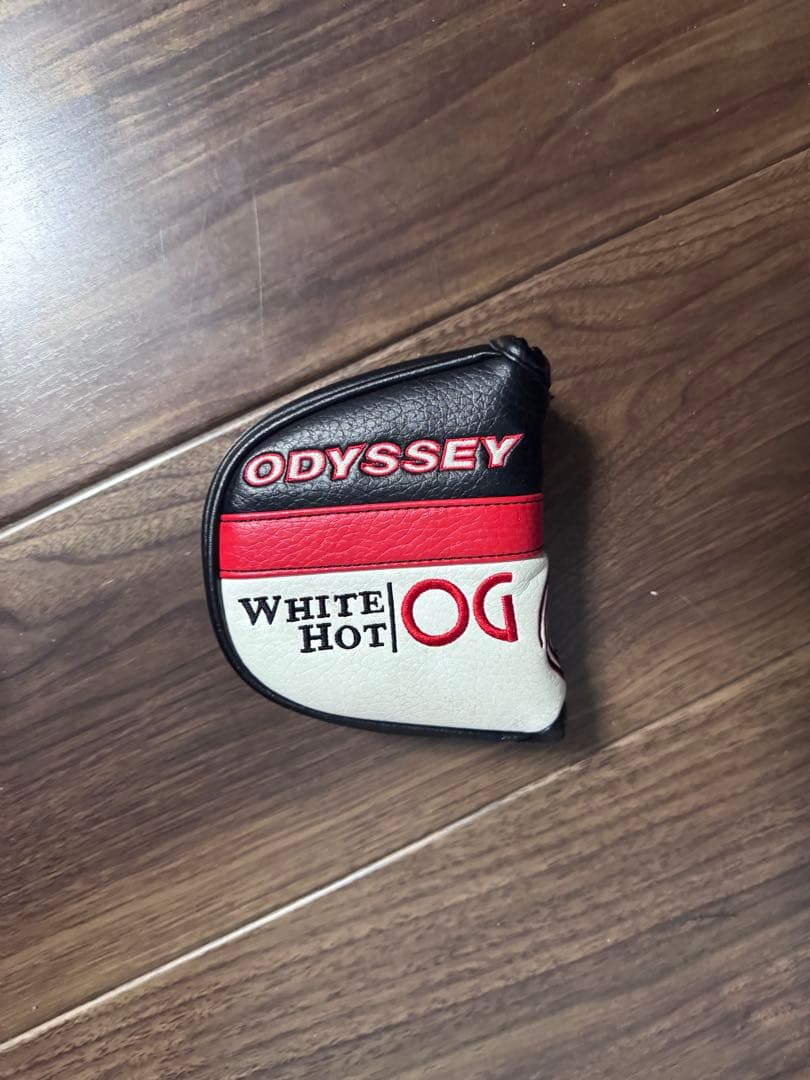 ODYSSEY WHITE HOT OG♯7CH パター34インチ