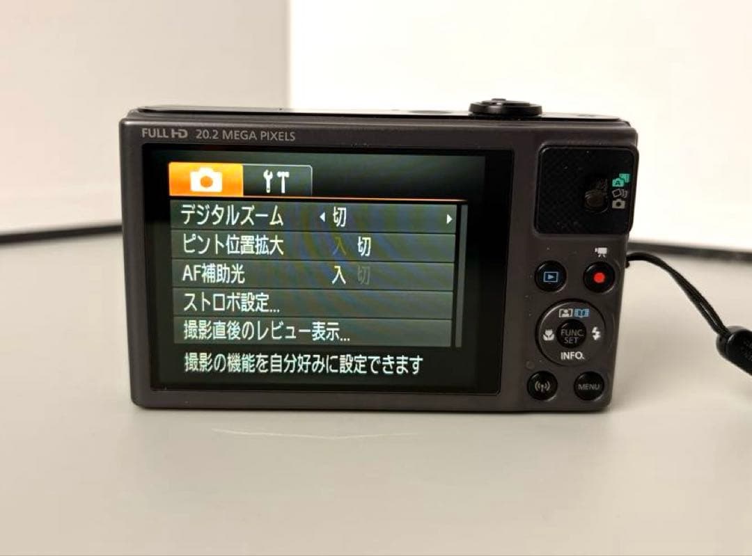 Canon PowerShot SX620HS コンパクトデジタルカメラ