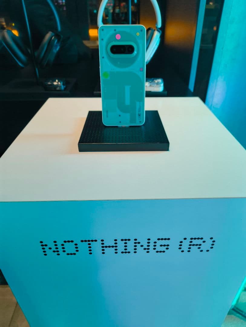 新品未使用　Nothing Phone 3a Community Edition