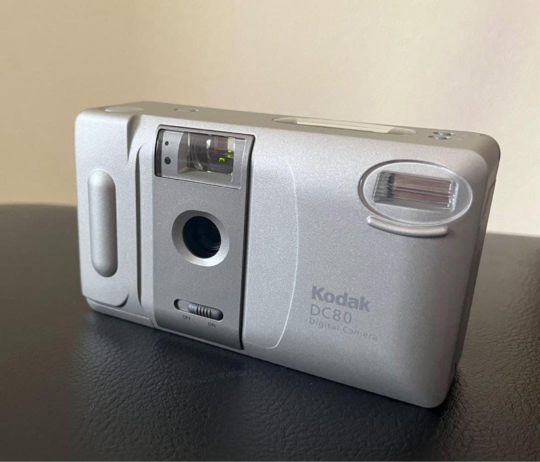 【極美品】 Kodak DC80元箱付フルセット 日本限定 レア品