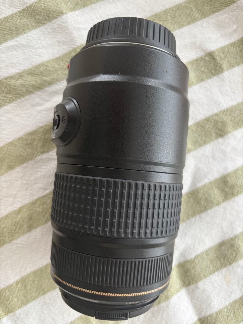 レンズ(ズーム) EF75-300mm F4-5.6 IS USM