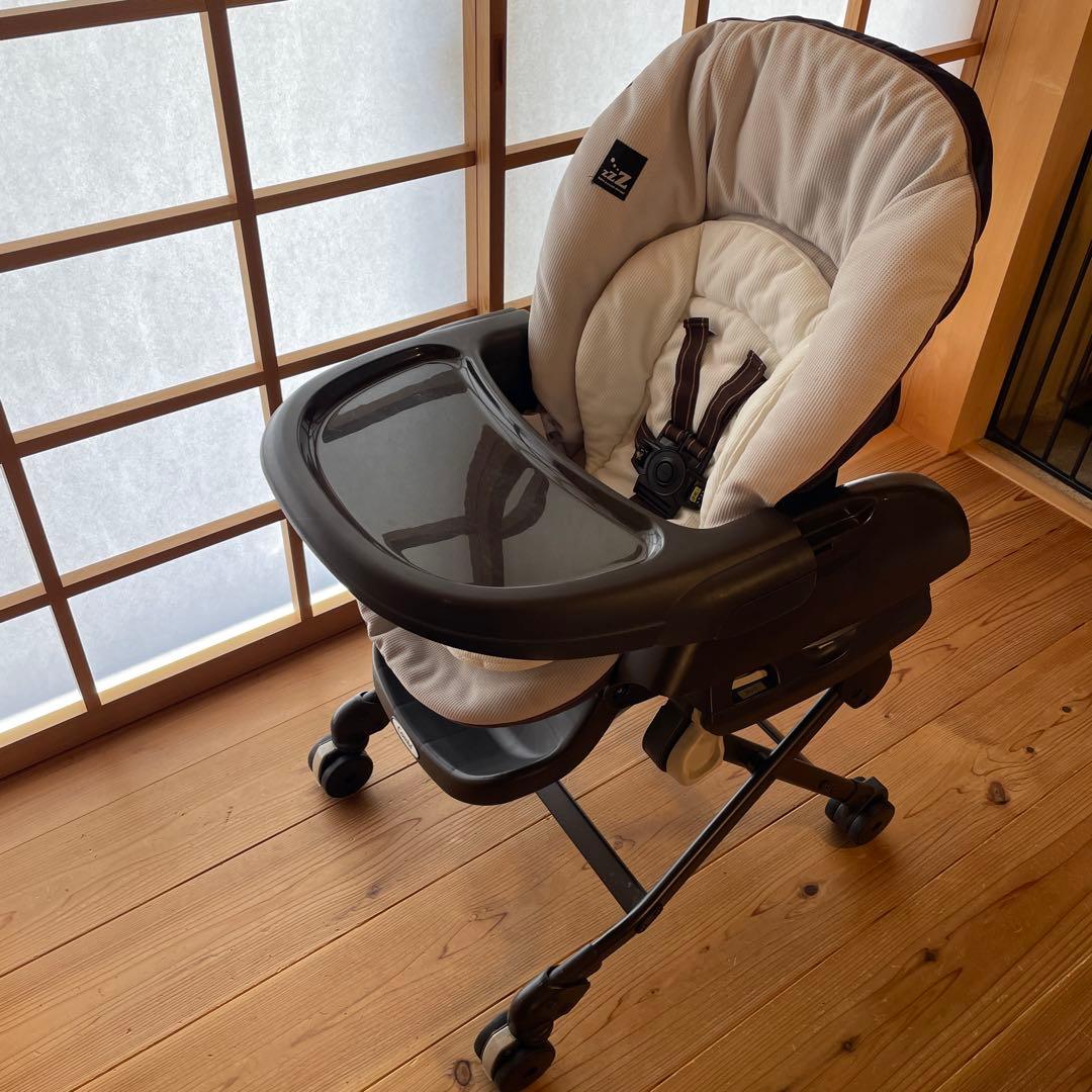 ハ*ル様 コンビ　ハイローチェア　スウィングラック ネムリラ