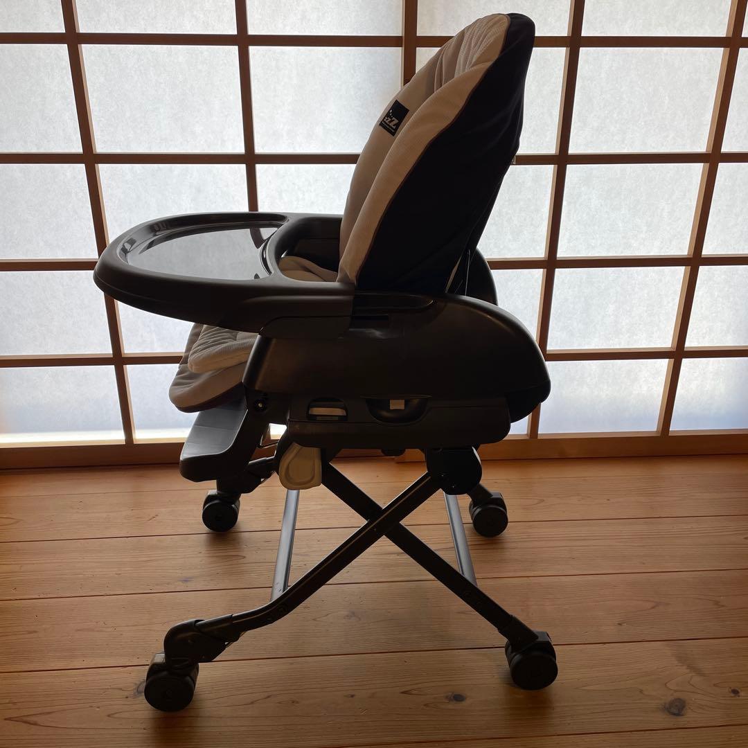 ハ*ル様 コンビ　ハイローチェア　スウィングラック ネムリラ